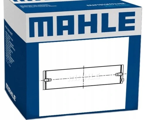 Veivaksellager BMW │ Mahle Original Crankshaft bearing – bilde 4