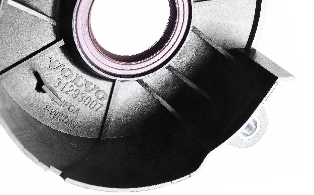 Veivakseltetning foran Simmerring Volvo Genuine® S60 S80 V40 V60 V70 XC60 XC70 │ 5-syl diesel – bilde 2