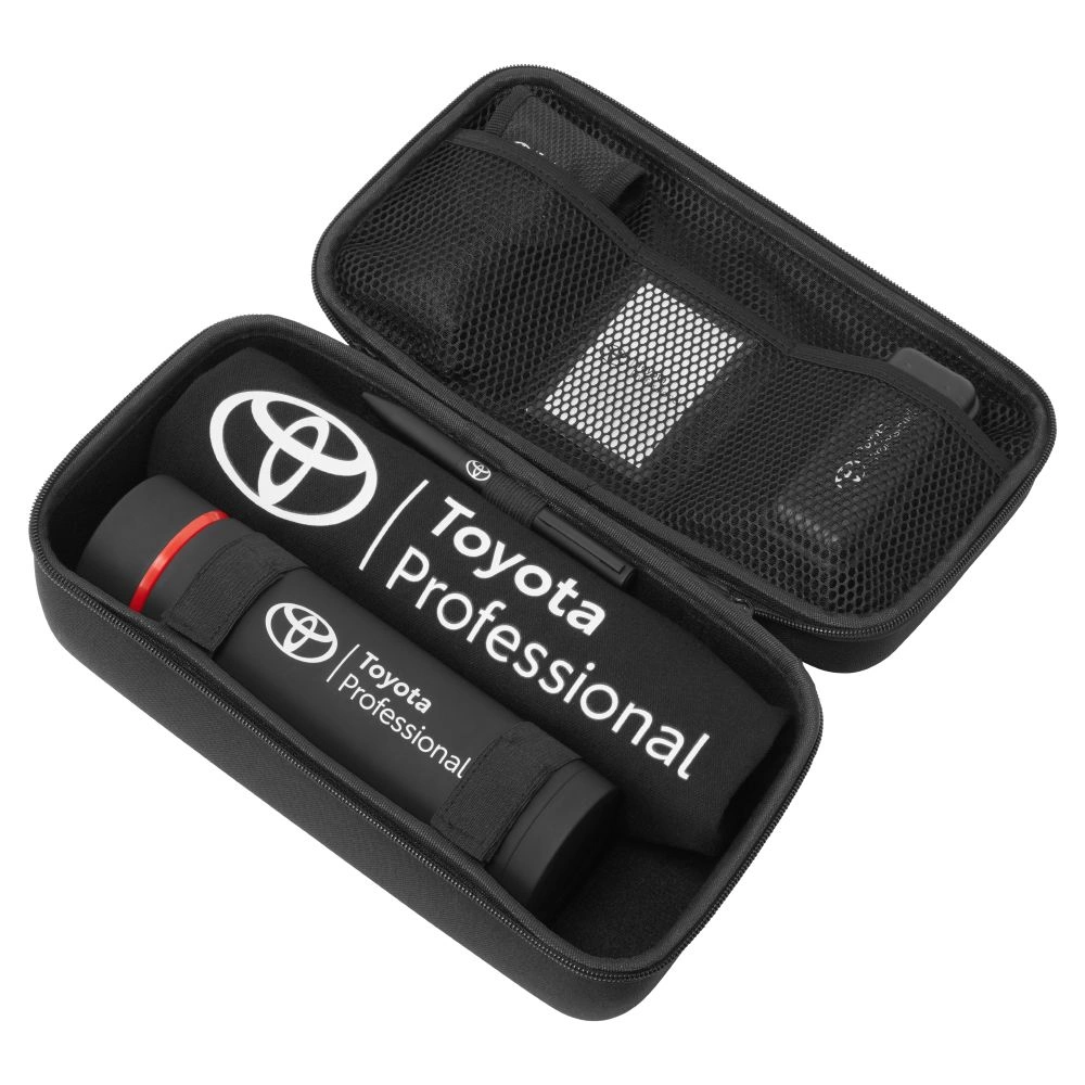 Velkomstboks Toyota Professional