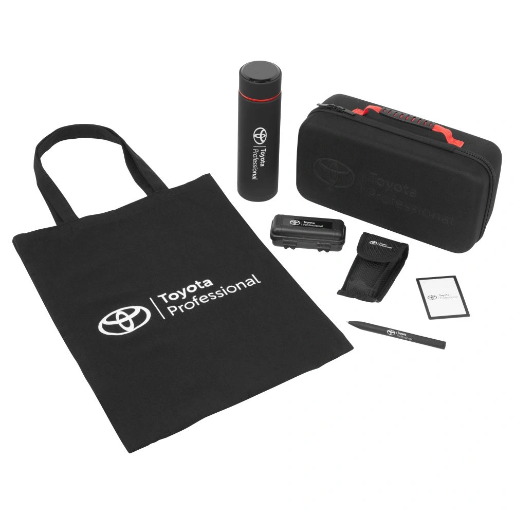 Velkomstboks Toyota Professional – bilde 3