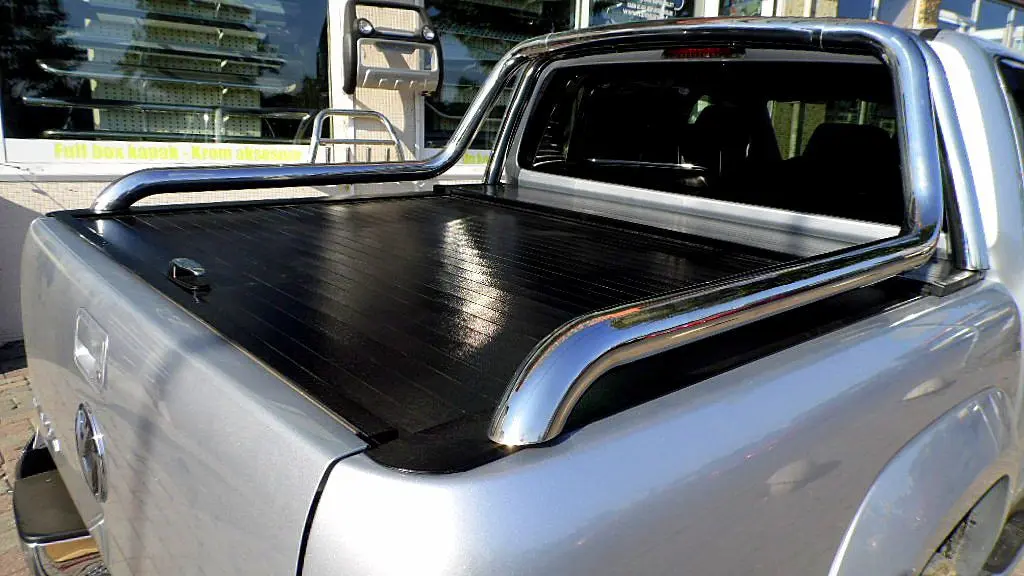 Veltebøyle 2-RØRS VW AMAROK CANYON Image 2