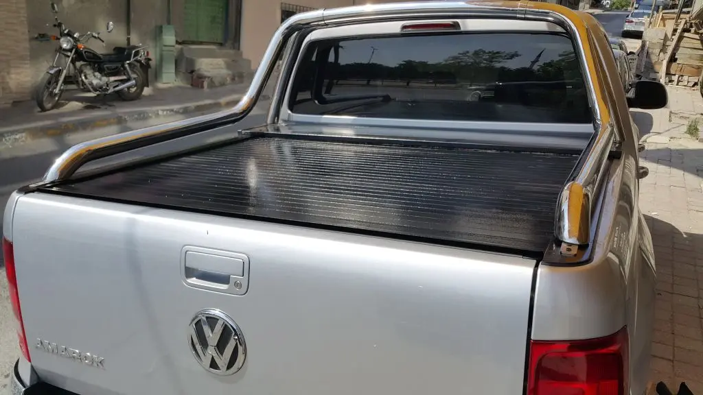 Veltebøyle 2-RØRS VW AMAROK CANYON Image 3