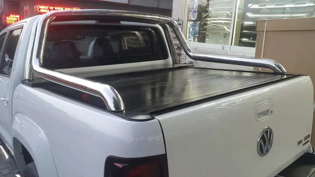 Veltebøyle 2-RØRS VW AMAROK CANYON Image 4