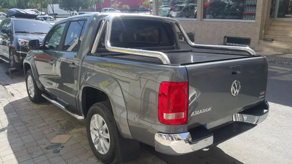 Veltebøyle 2-RØRS VW AMAROK CANYON Image 6