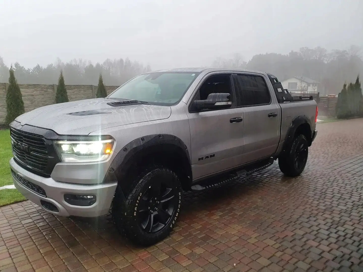 Veltebøyle Dodge Ram 1500 2002-> Image 10