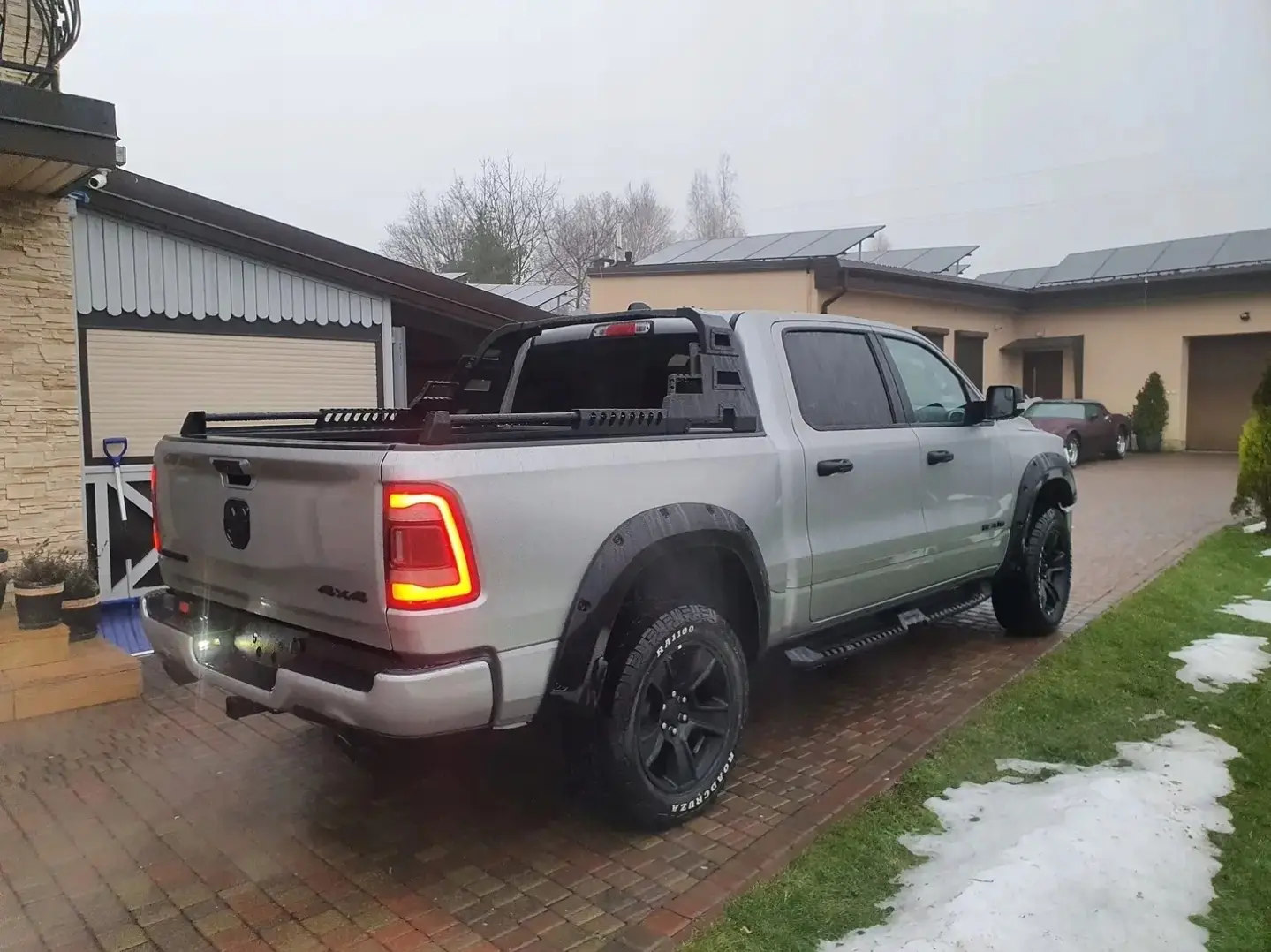 Veltebøyle Dodge Ram 1500 2002-> Image 6