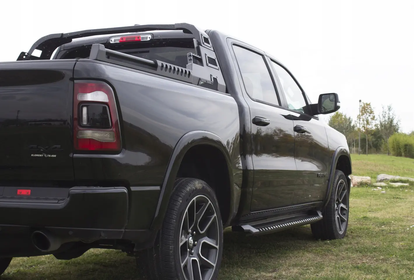 Veltebøyle Dodge Ram 1500 2002-> Image 7