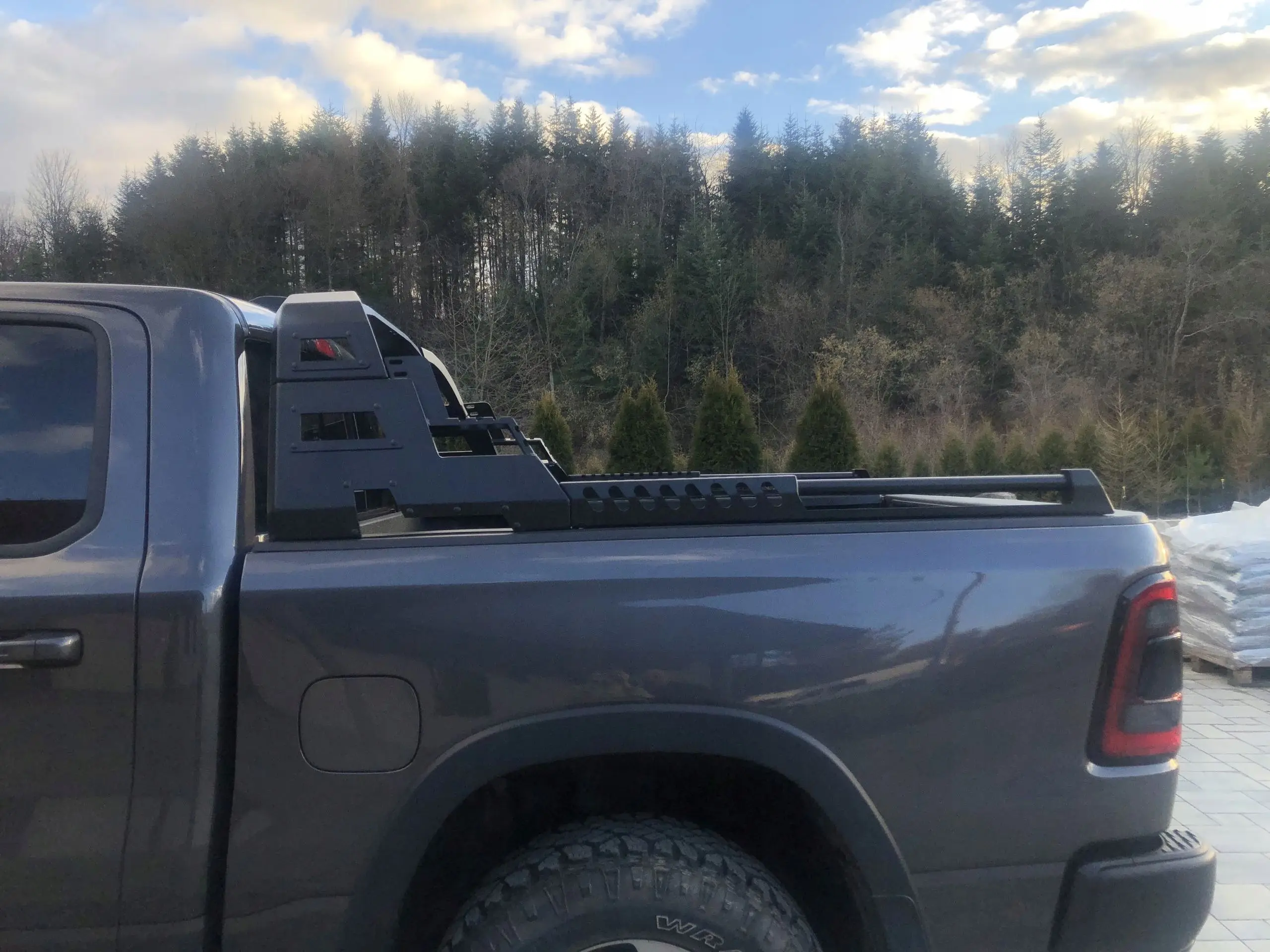 Veltebøyle Dodge Ram 1500 2002-> Image 8