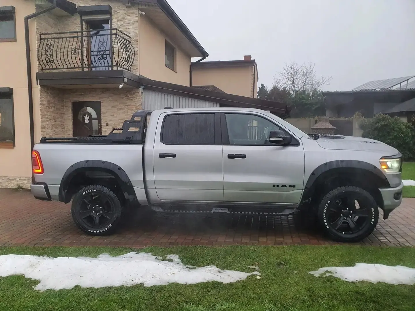 Veltebøyle Dodge Ram 1500 2002-> Image 9