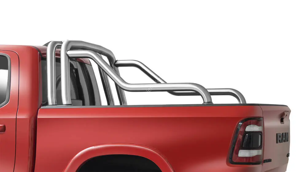 Veltebøyle double RAM 1500 II 2018->