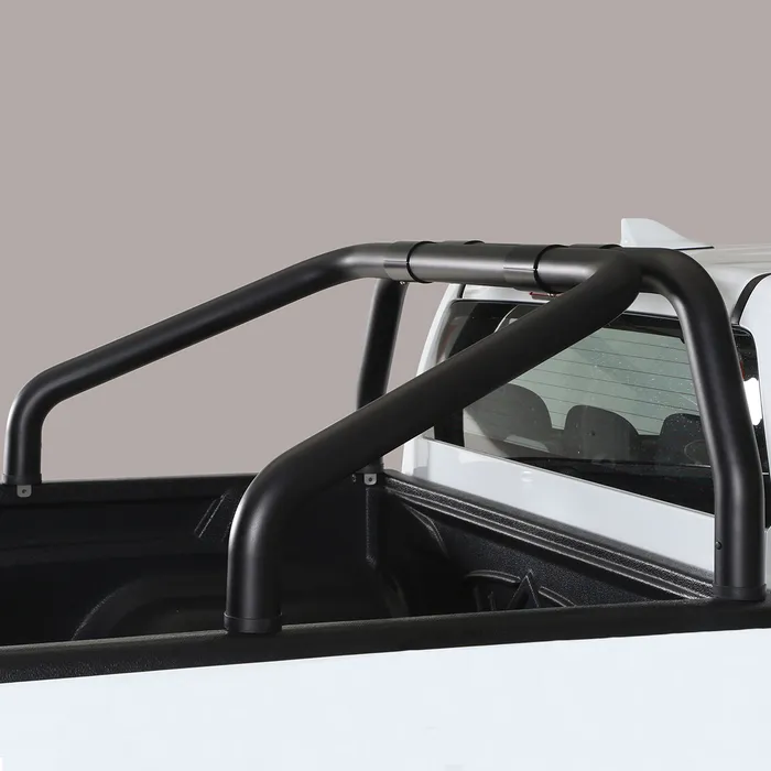 Veltebøyle Ford Ranger 2006 - 2009  │ Double Cab D-Ø76 (Black Version)