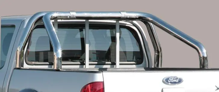 Veltebøyle Ford Ranger 2006 - 2009  │ Double Cab D-Ø76
