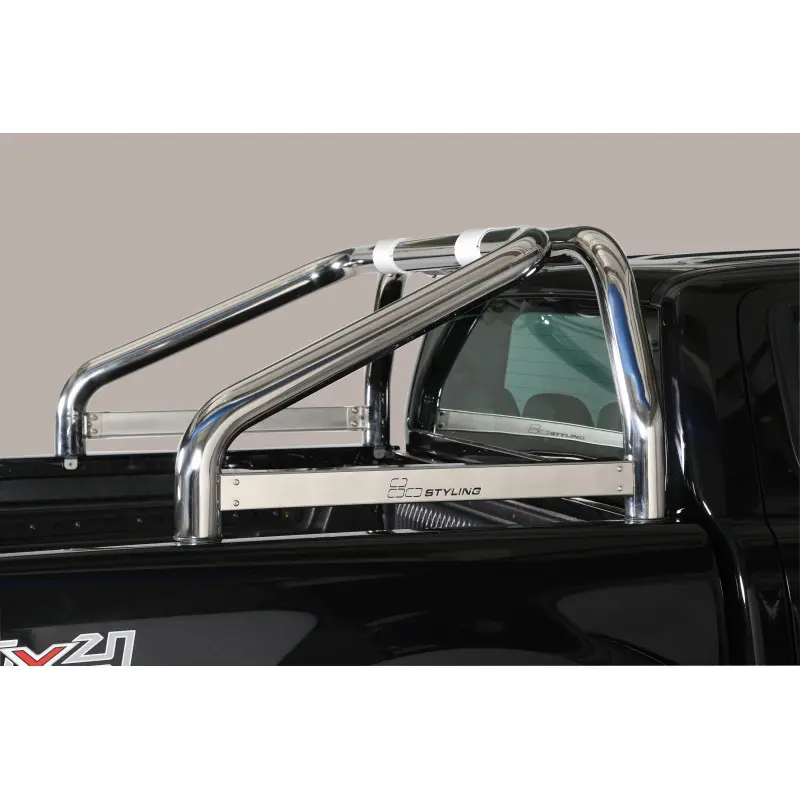 Veltebøyle Ford Ranger 2009 - 2012  │ Double Cab D-Ø76 (med sidepanel)