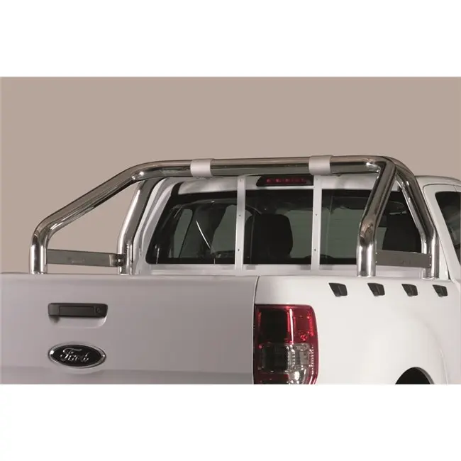 Veltebøyle Ford Ranger 2012 - 2019  │ Double Cab D-Ø76 (med sidepanel)