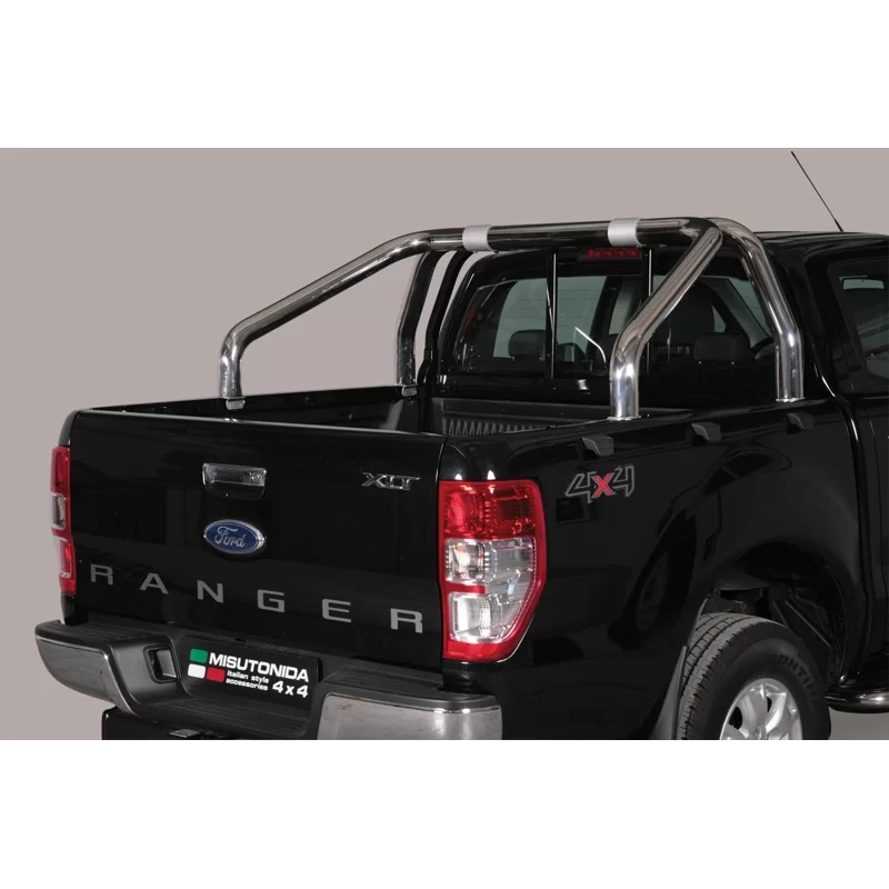Veltebøyle Ford Ranger 2012 - 2019  │ Double Cab D-Ø76 – bilde 2