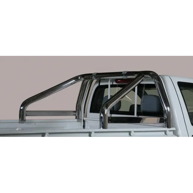 Veltebøyle Isuzu D-Max 4 WD Crew 3.0 2004-2006 │  D-Ø76 (med sidepanel)
