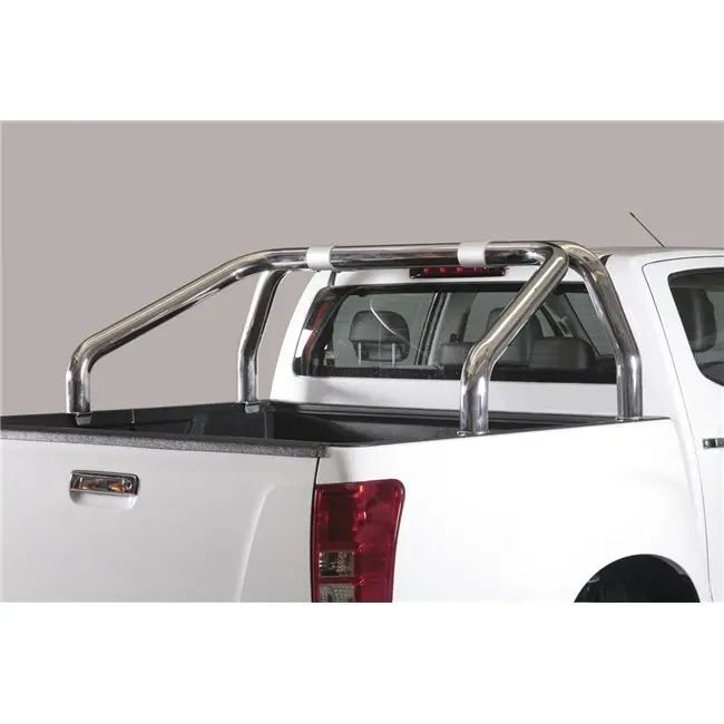 Veltebøyle Isuzu D-Max II 2012 - 2019 │  Space Cab & Double Cab D-Ø76