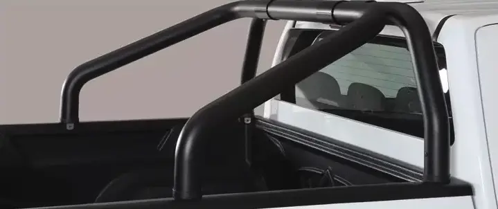 Veltebøyle Isuzu D-Max II 2012 - 2019 │ Space Cab / Double Cab - D-Ø76