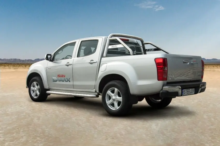 Veltebøyle Isuzu D-Max II 2012 - 2019