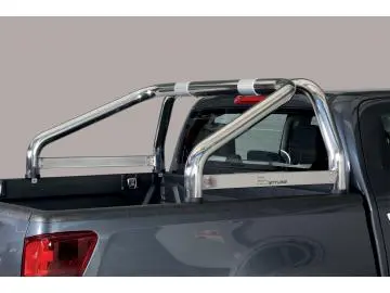 Veltebøyle Isuzu D-Max III 2019 -> /  / D-max III 2024 -> │ D-Ø76 (med sidepanel) – bilde 2