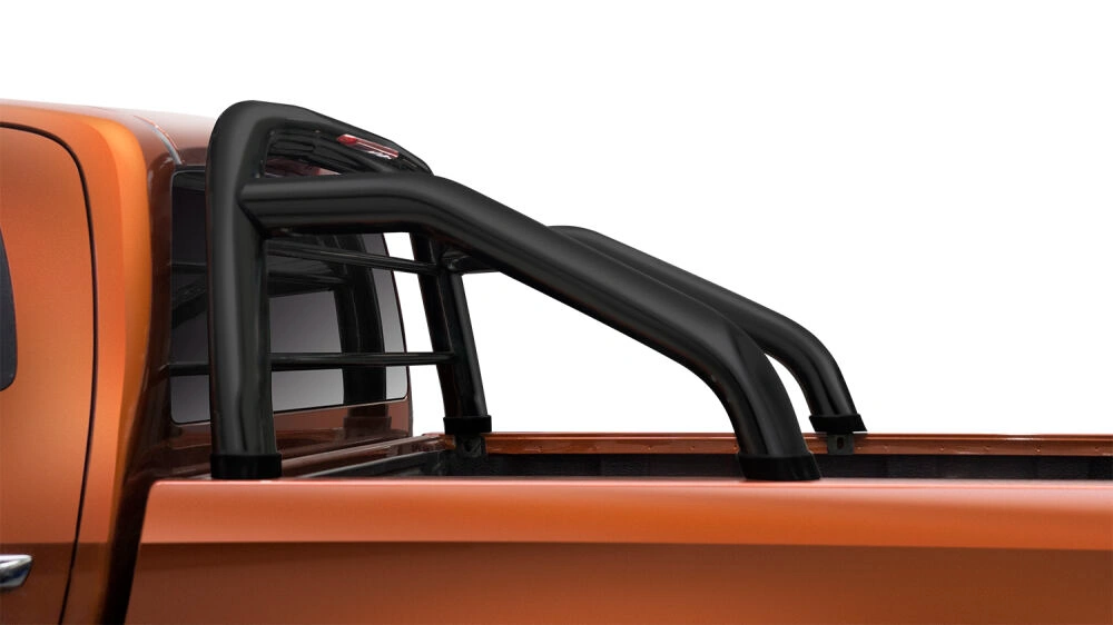 Veltebøyle Isuzu D-Max III 2019 -> │ D - Ø76 Double Cab Black Edition