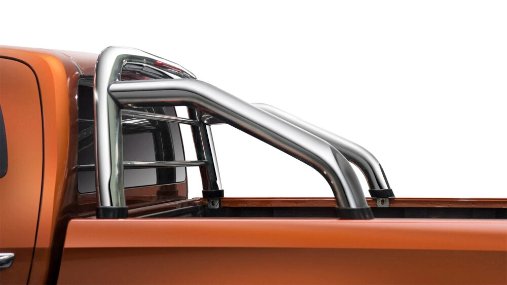 Veltebøyle Isuzu D-Max III 2019 -> │ D - Ø76 Double Cab Chrome Edition