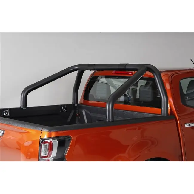 Veltebøyle Isuzu D-Max III 2019 -> │ Double Cab D-Ø76 (Black Version)