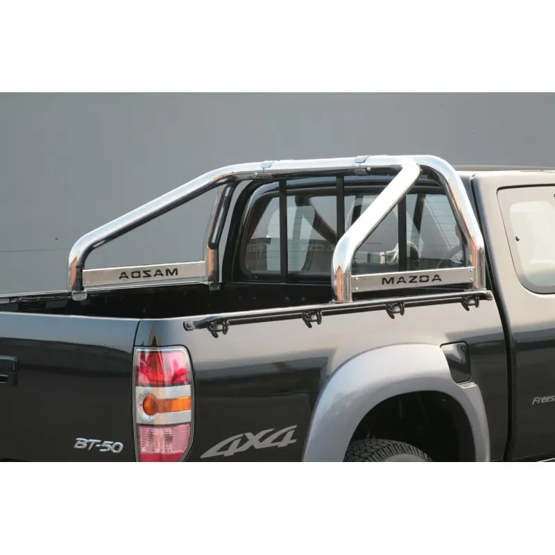 Veltebøyle Mazda B2500  Pick Up 2002-2006 │ Double Cab D-Ø76 (med sidepanel) – bilde 2