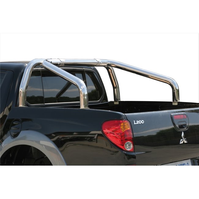 Veltebøyle Mitsubishi L200 2005-2009 │ Double Cab D-Ø76
