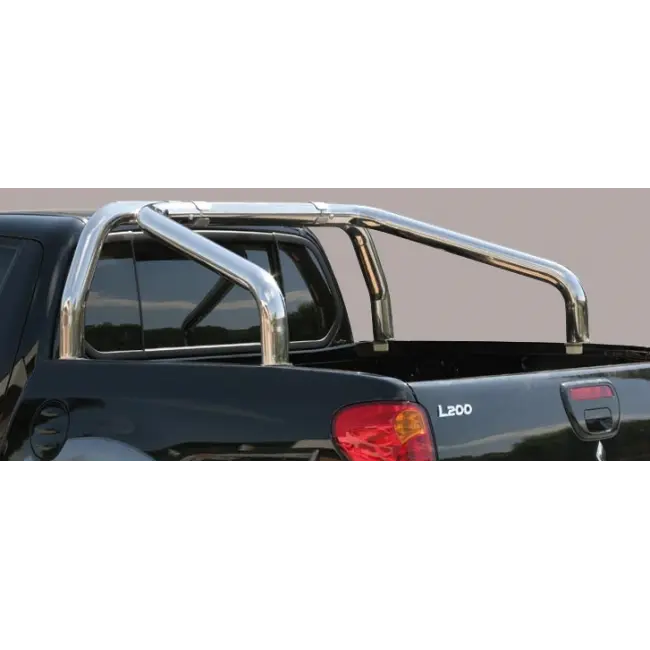 Veltebøyle Mitsubishi L200 2006-> │ Club Cab D-Ø76