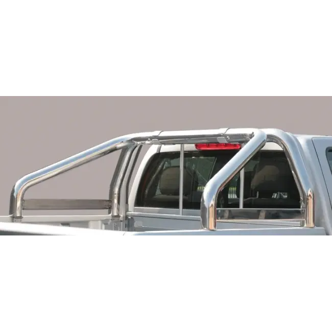 Veltebøyle Mitsubishi L200 2010-2015 │ Club Cab D-Ø76 (med sidepanel)