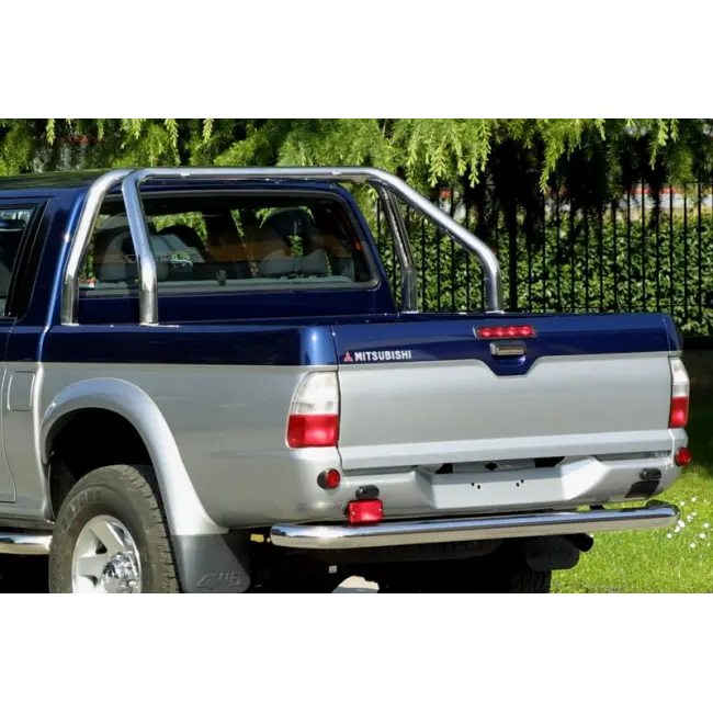 Veltebøyle Mitsubishi L200 TDI 1993-2006  │ Simple-Double Cab D-Ø76