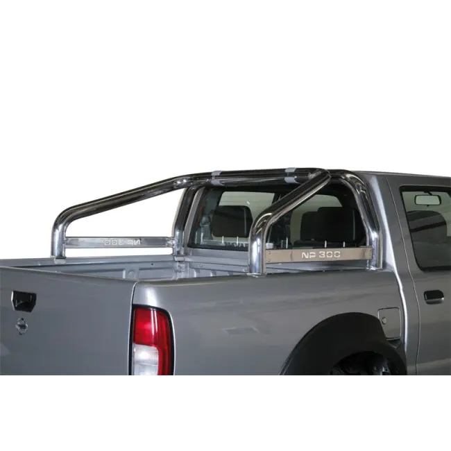 Veltebøyle Niassan NP300 │Double Cab D-Ø76 (med sidepanel)