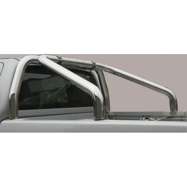 Veltebøyle Nissan Navara III (D40) 2005 - 2010 │ Double Cab D-Ø76