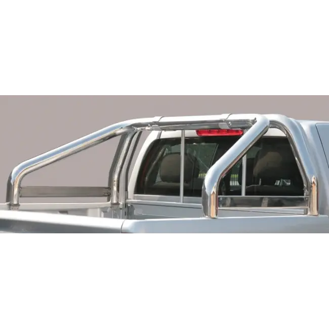 Veltebøyle Nissan Pick Up Navarra 1998-2006 │ Simple-Double Cab D-Ø76 (med sidepanel)