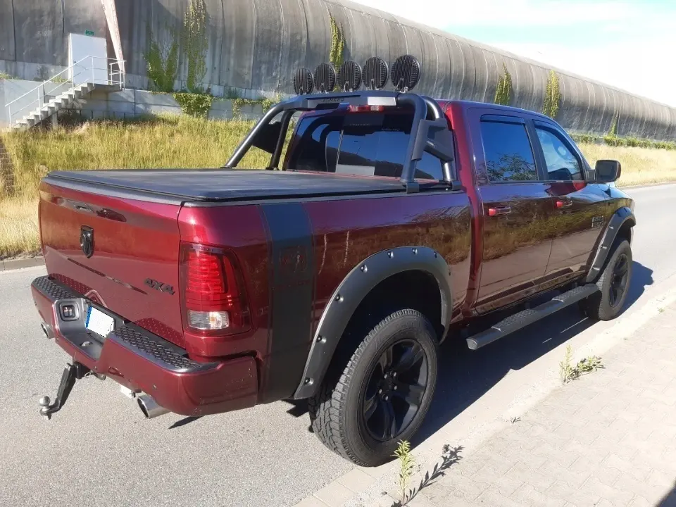 Veltebøyle Ram 1500 2009-> – bilde 3