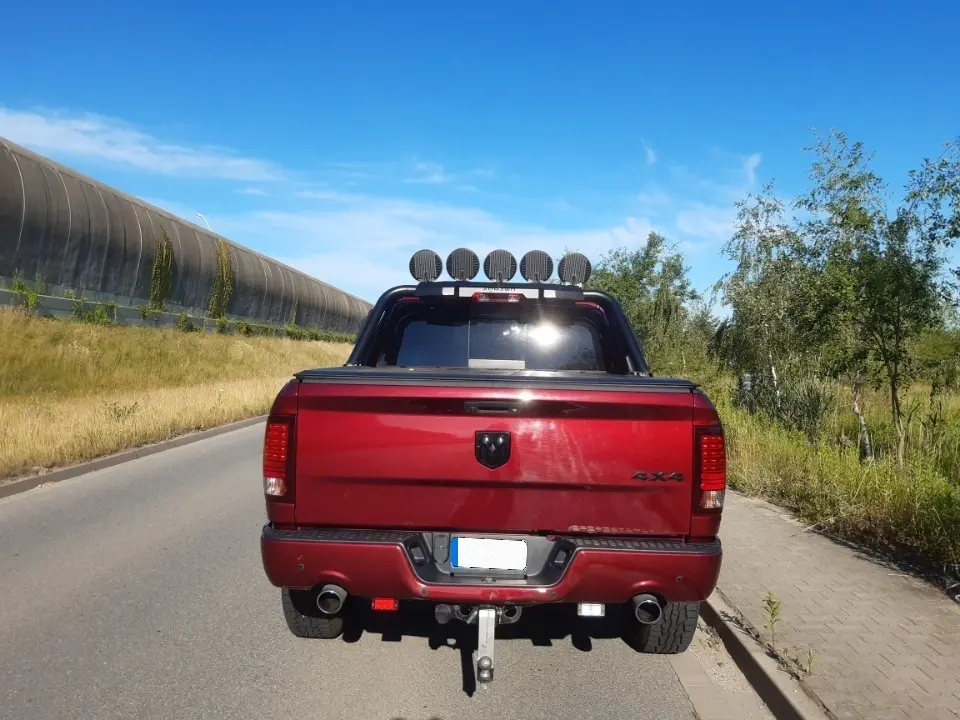 Veltebøyle Ram 1500 2009-> – bilde 4