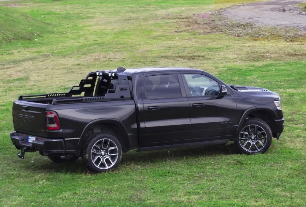Veltebøyle Ram 1500 2009-> – bilde 3