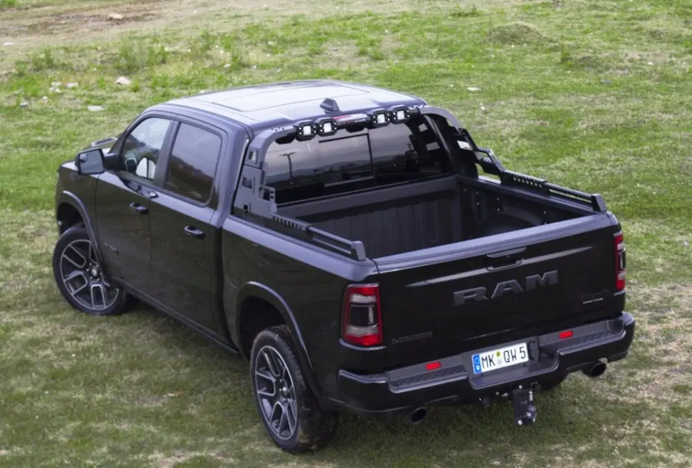 Veltebøyle Ram 1500 2009-> – bilde 4