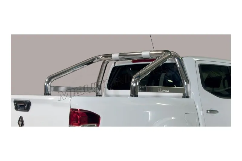 Veltebøyle Renault Alaskan 2016-> │ D-Ø76 (med sidepanel)