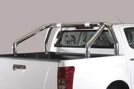 Veltebøyle Renault Alaskan 2016-> │ Double Cab D-Ø76