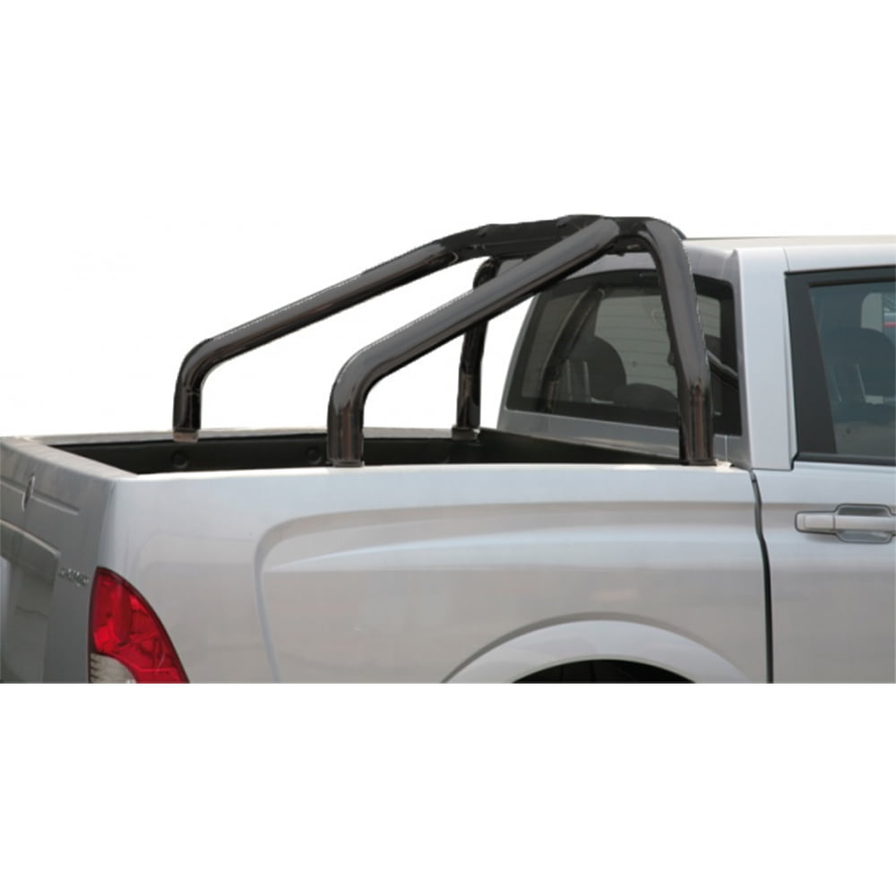 Veltebøyle SSANGYONG Actyon Sports 2006-2012 │ Double Cab D-Ø76 (Black Version)