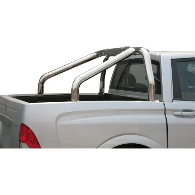 Veltebøyle Ssangyong Actyon Sports 2006-2012 │ Double Cab D-Ø76
