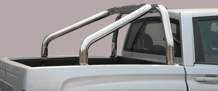 Veltebøyle Ssangyong Actyon Sports 2006-2012 │ Double Cab D-Ø76 – bilde 2