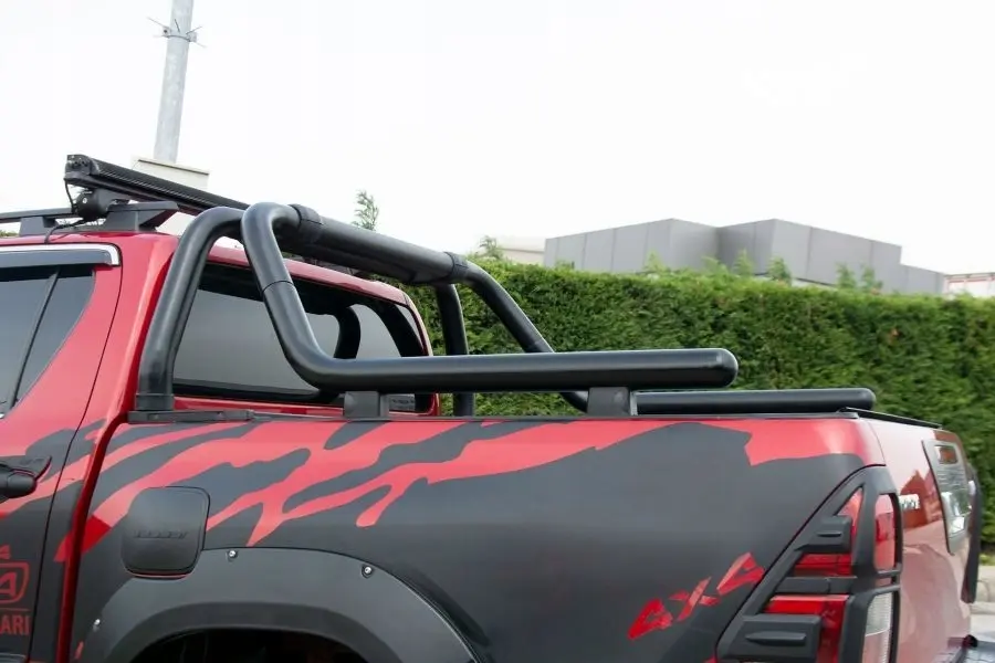 Veltebøyle Toyota Hilux 2005 -> Image 1
