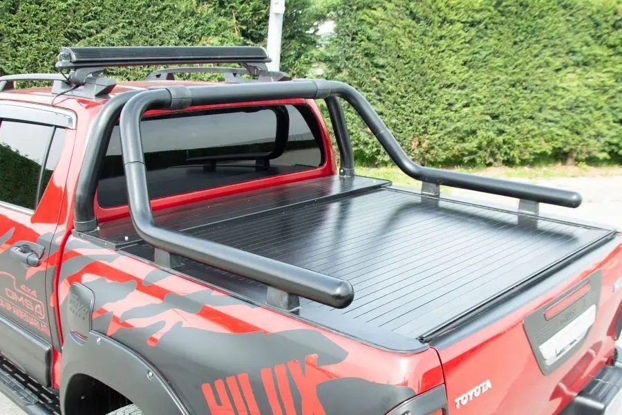 Veltebøyle Toyota Hilux 2005 -> Image 2