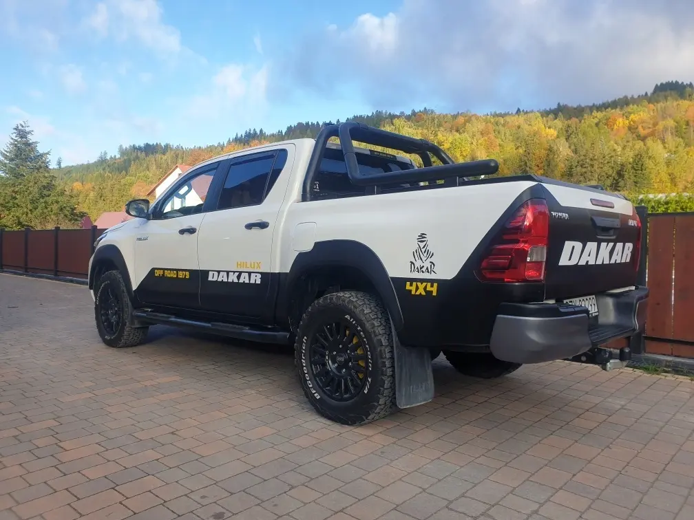Veltebøyle Toyota Hilux 2005 -> Image 4