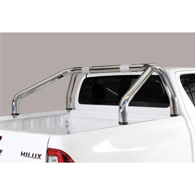 Veltebøyle Toyota HiLux 2016-> │ Double Cab D-Ø76