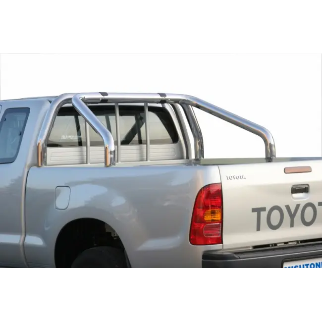 Veltebøyle Toyota Hilux VII 2005 - 2015 │ Extra Cab / Double Cab - D-Ø76