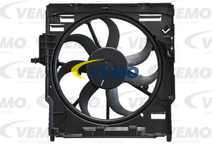 VEMO - BMW RADIATOR FAN Vifte, motorkjøling [MP]  Image 1